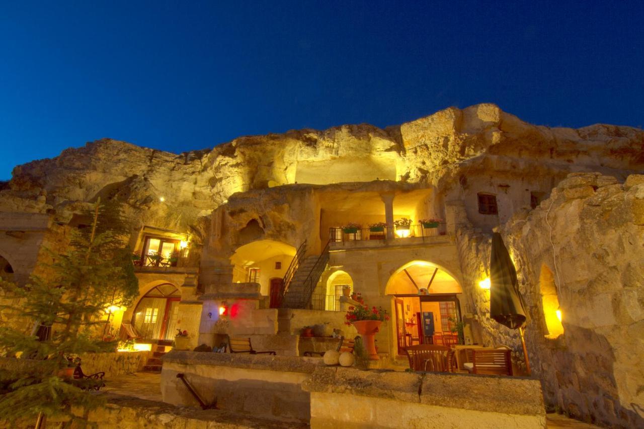 4 Oda Cave House - Special Class Ürgüp Zewnętrze zdjęcie