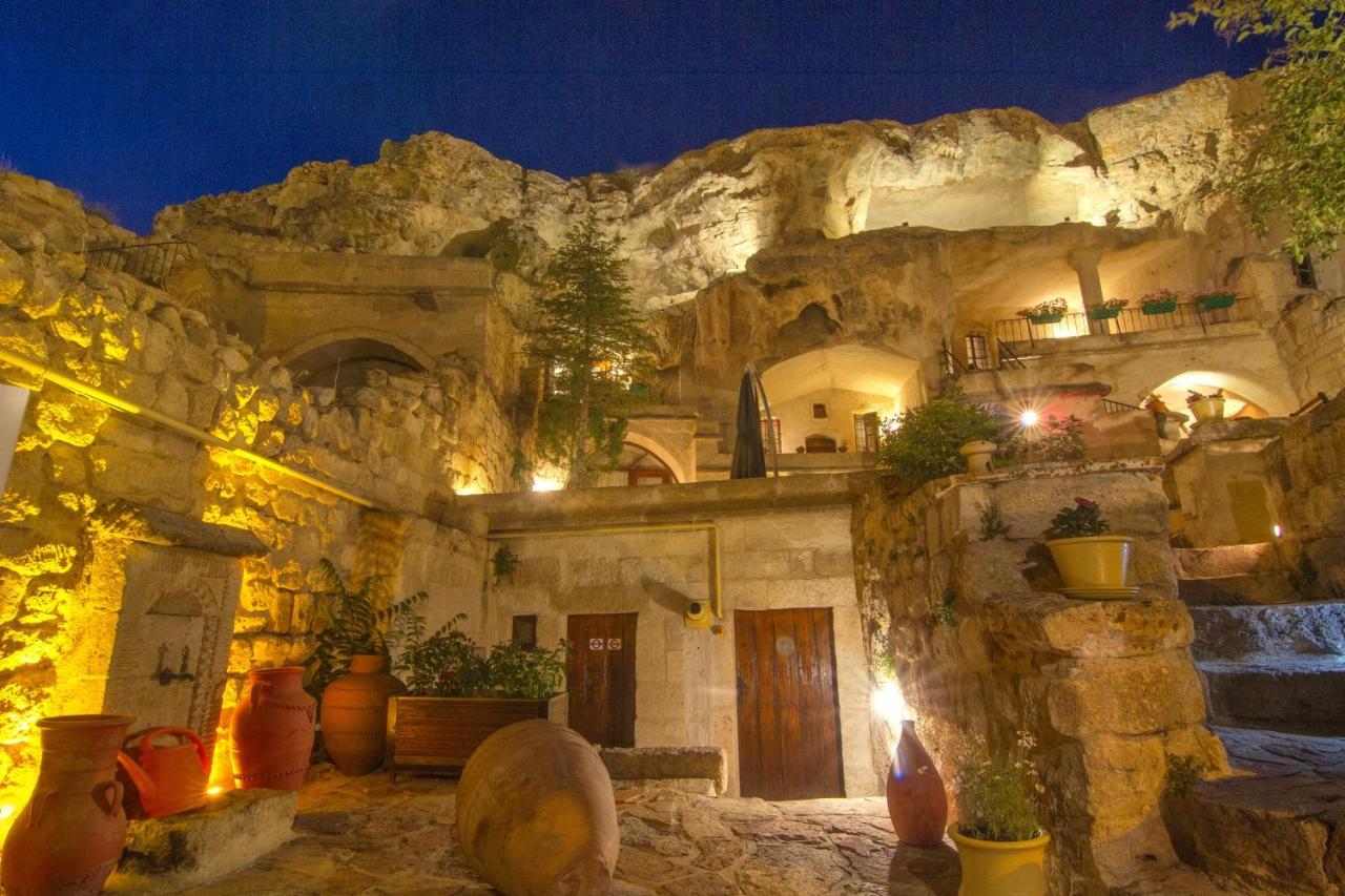 4 Oda Cave House - Special Class Ürgüp Zewnętrze zdjęcie