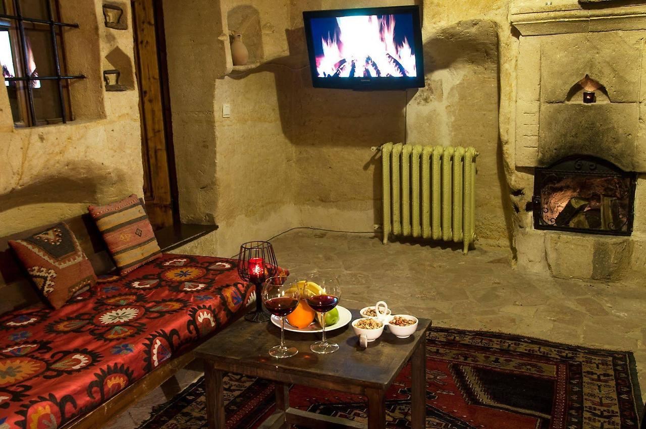 4 Oda Cave House - Special Class Ürgüp Zewnętrze zdjęcie