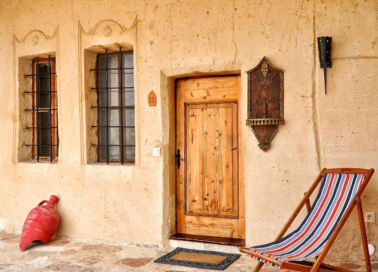 4 Oda Cave House - Special Class Ürgüp Zewnętrze zdjęcie