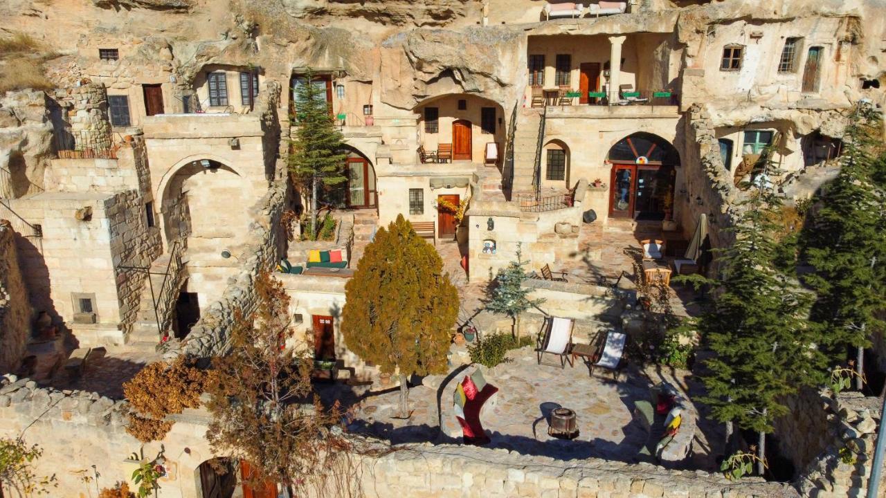 4 Oda Cave House - Special Class Ürgüp Zewnętrze zdjęcie