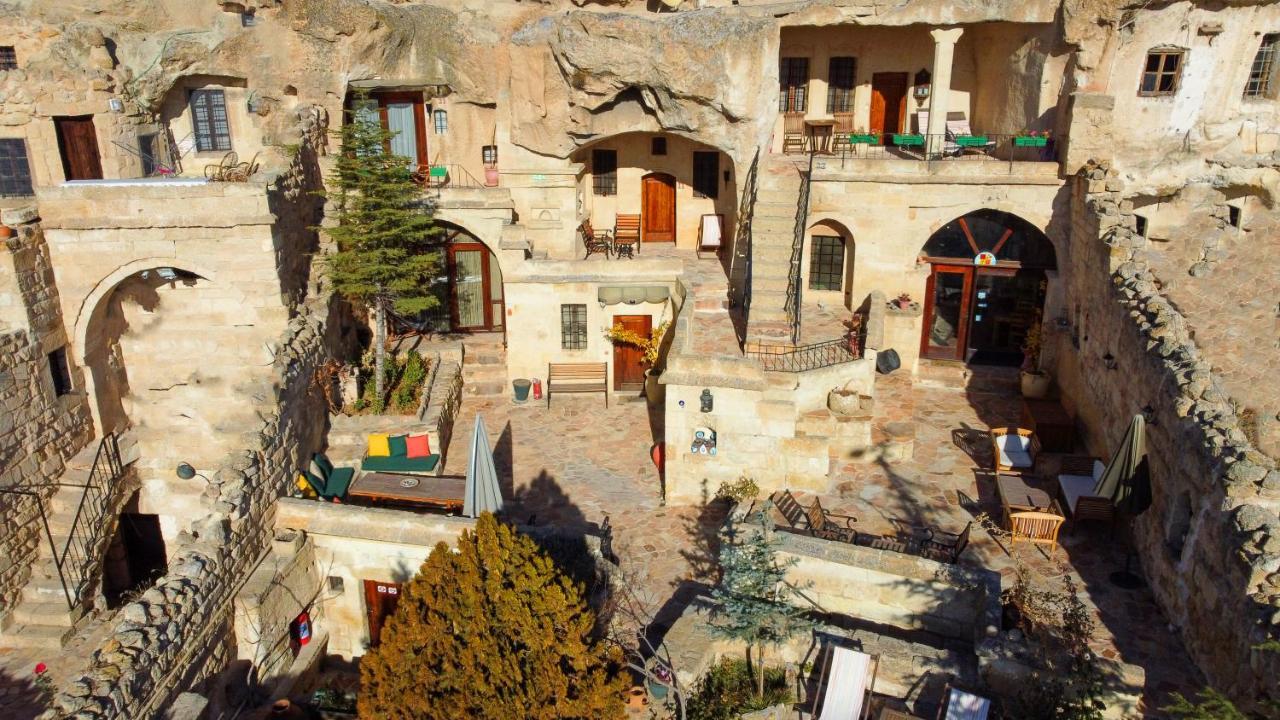 4 Oda Cave House - Special Class Ürgüp Zewnętrze zdjęcie
