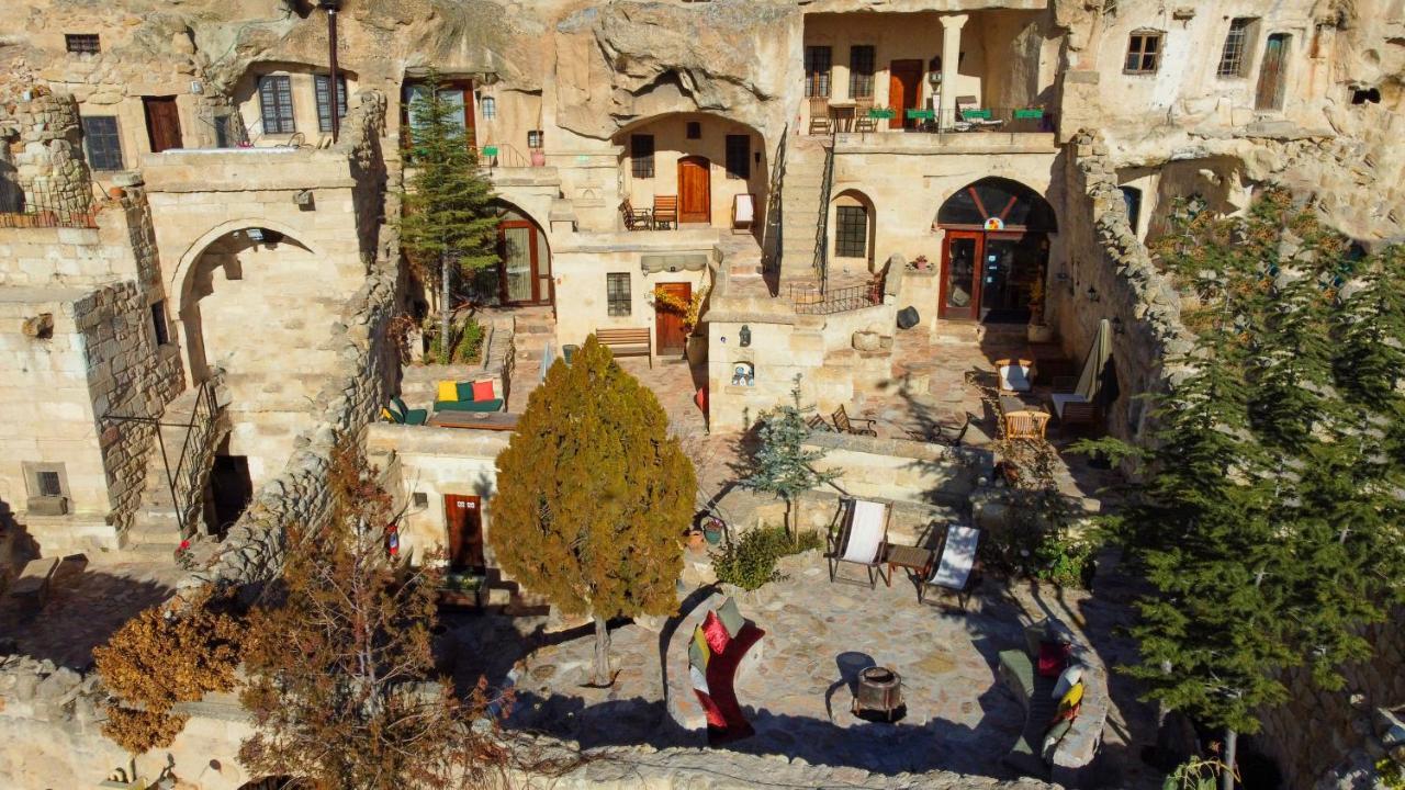 4 Oda Cave House - Special Class Ürgüp Zewnętrze zdjęcie