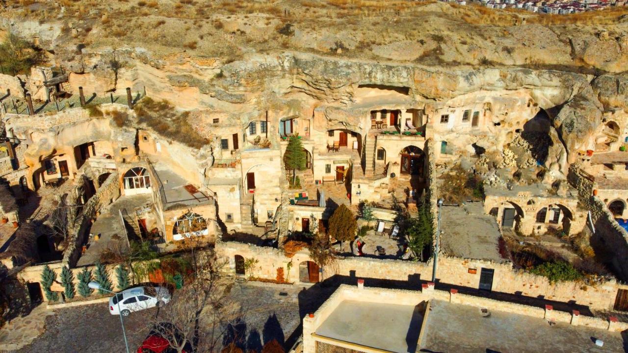 4 Oda Cave House - Special Class Ürgüp Zewnętrze zdjęcie