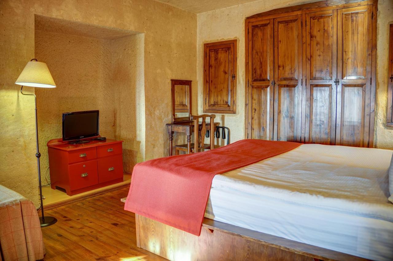 4 Oda Cave House - Special Class Ürgüp Zewnętrze zdjęcie