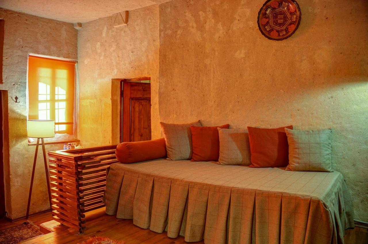 4 Oda Cave House - Special Class Ürgüp Zewnętrze zdjęcie