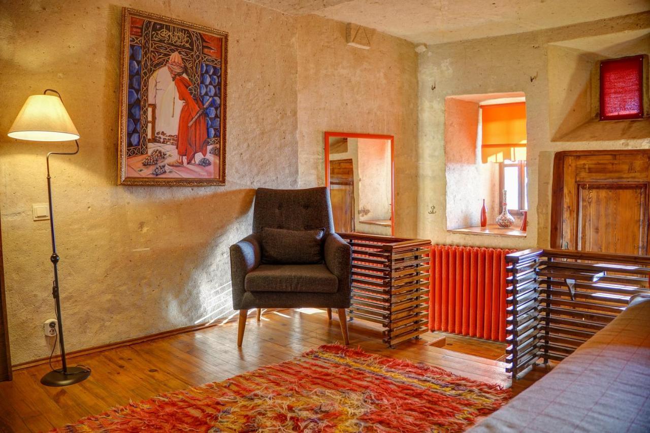 4 Oda Cave House - Special Class Ürgüp Zewnętrze zdjęcie