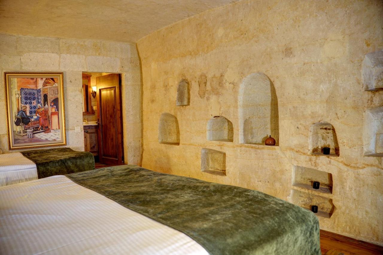 4 Oda Cave House - Special Class Ürgüp Zewnętrze zdjęcie
