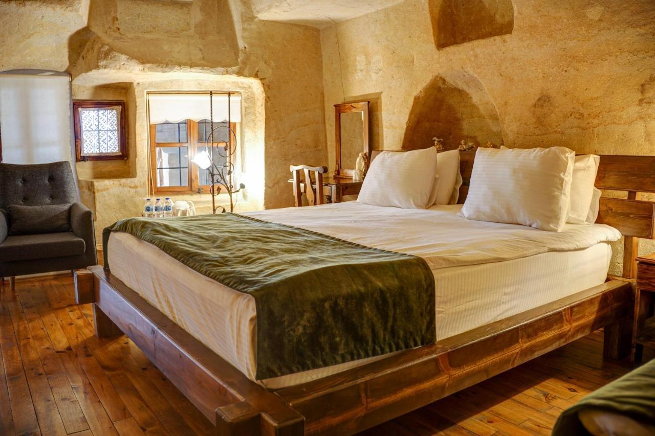 4 Oda Cave House - Special Class Ürgüp Zewnętrze zdjęcie
