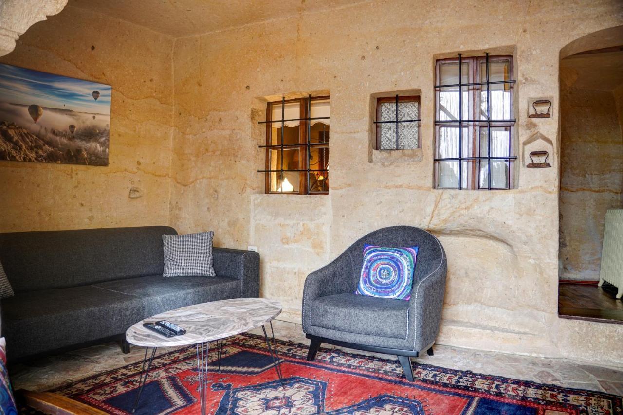 4 Oda Cave House - Special Class Ürgüp Zewnętrze zdjęcie