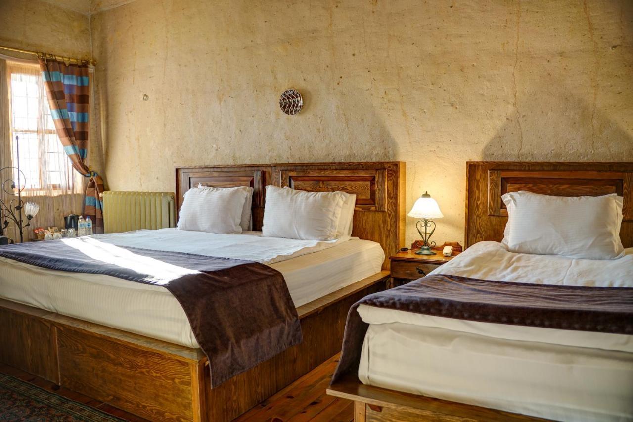 4 Oda Cave House - Special Class Ürgüp Zewnętrze zdjęcie