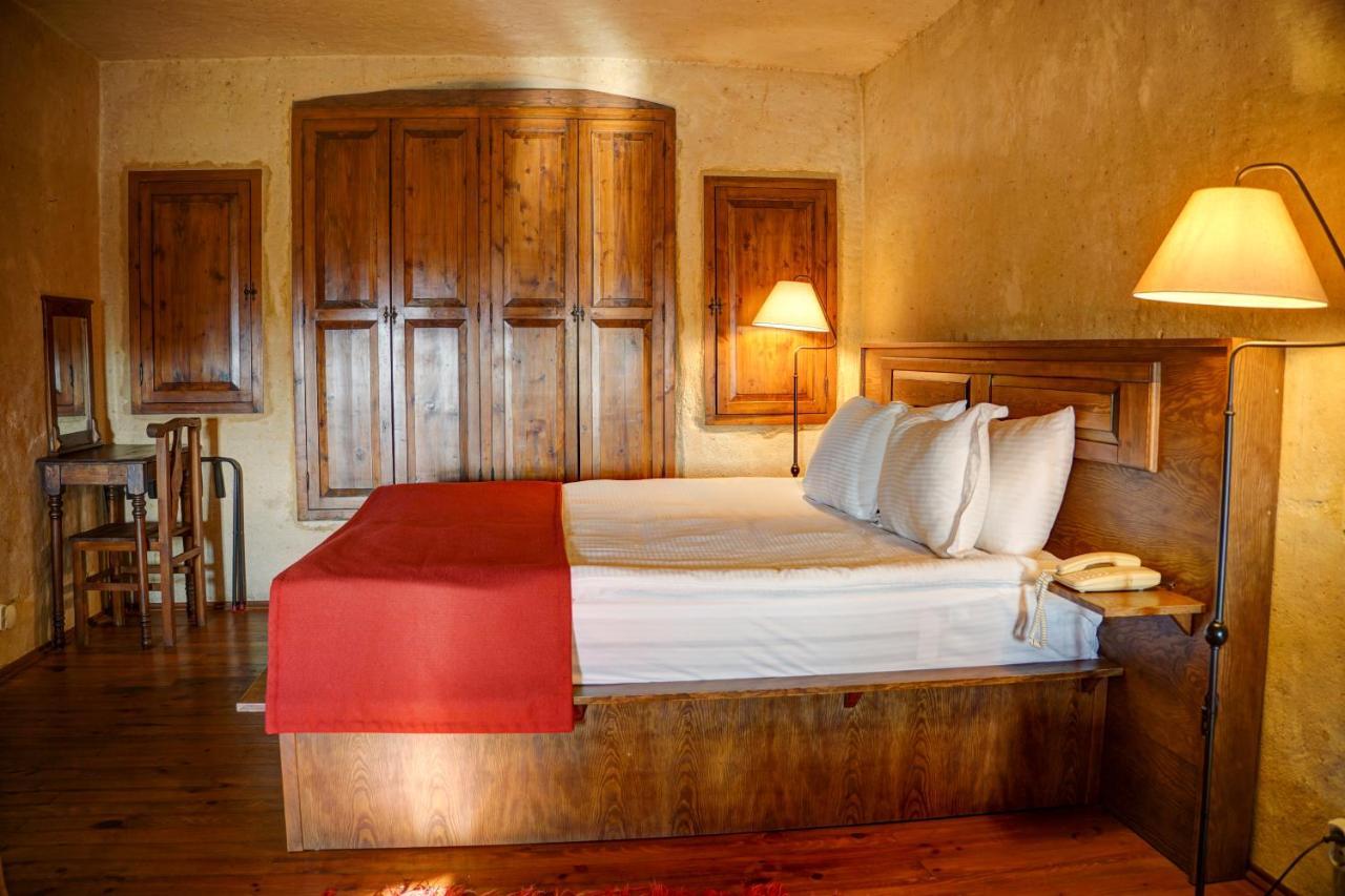 4 Oda Cave House - Special Class Ürgüp Zewnętrze zdjęcie