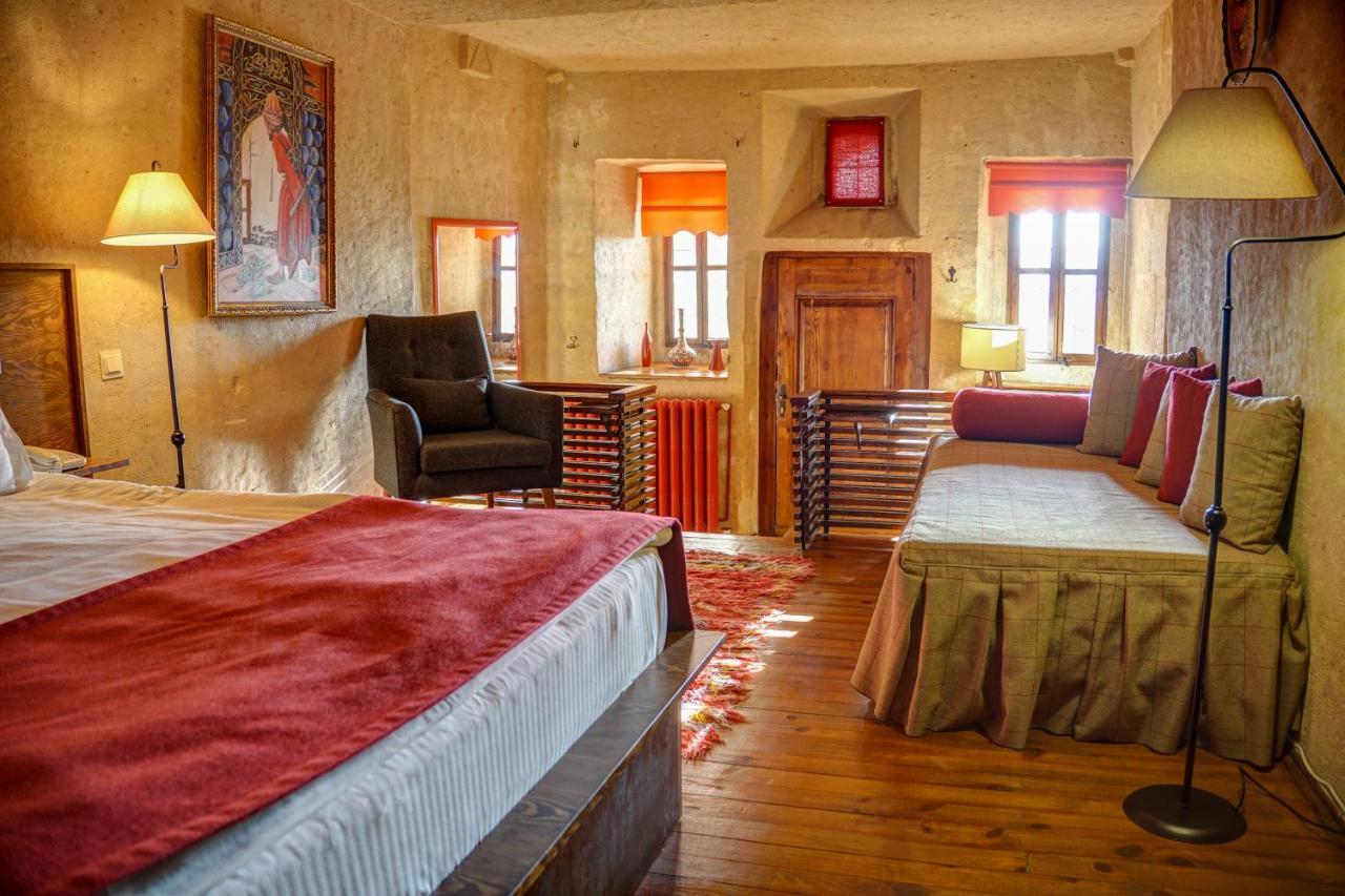 4 Oda Cave House - Special Class Ürgüp Zewnętrze zdjęcie