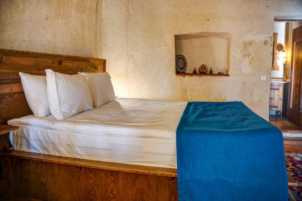 4 Oda Cave House - Special Class Ürgüp Zewnętrze zdjęcie