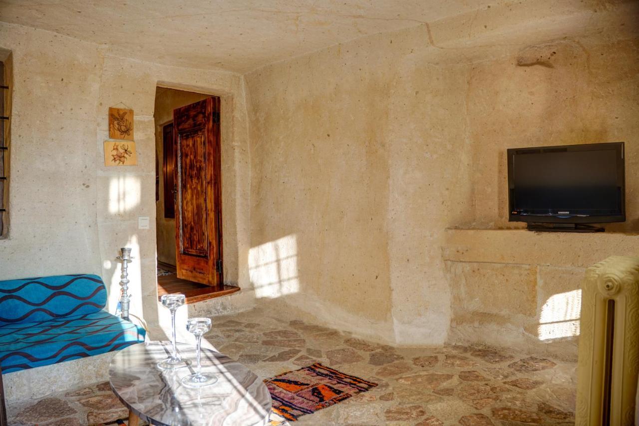 4 Oda Cave House - Special Class Ürgüp Zewnętrze zdjęcie