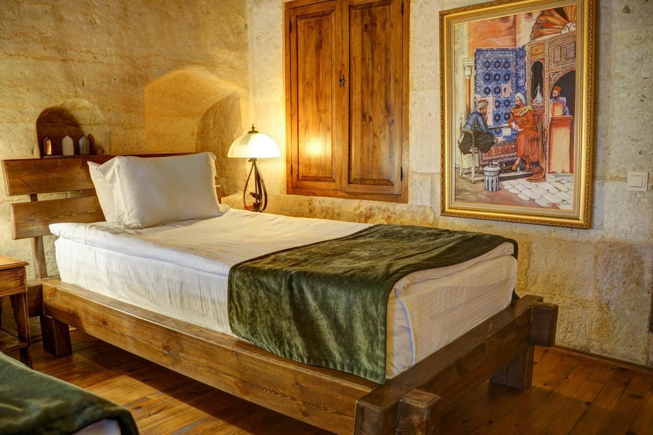 4 Oda Cave House - Special Class Ürgüp Zewnętrze zdjęcie