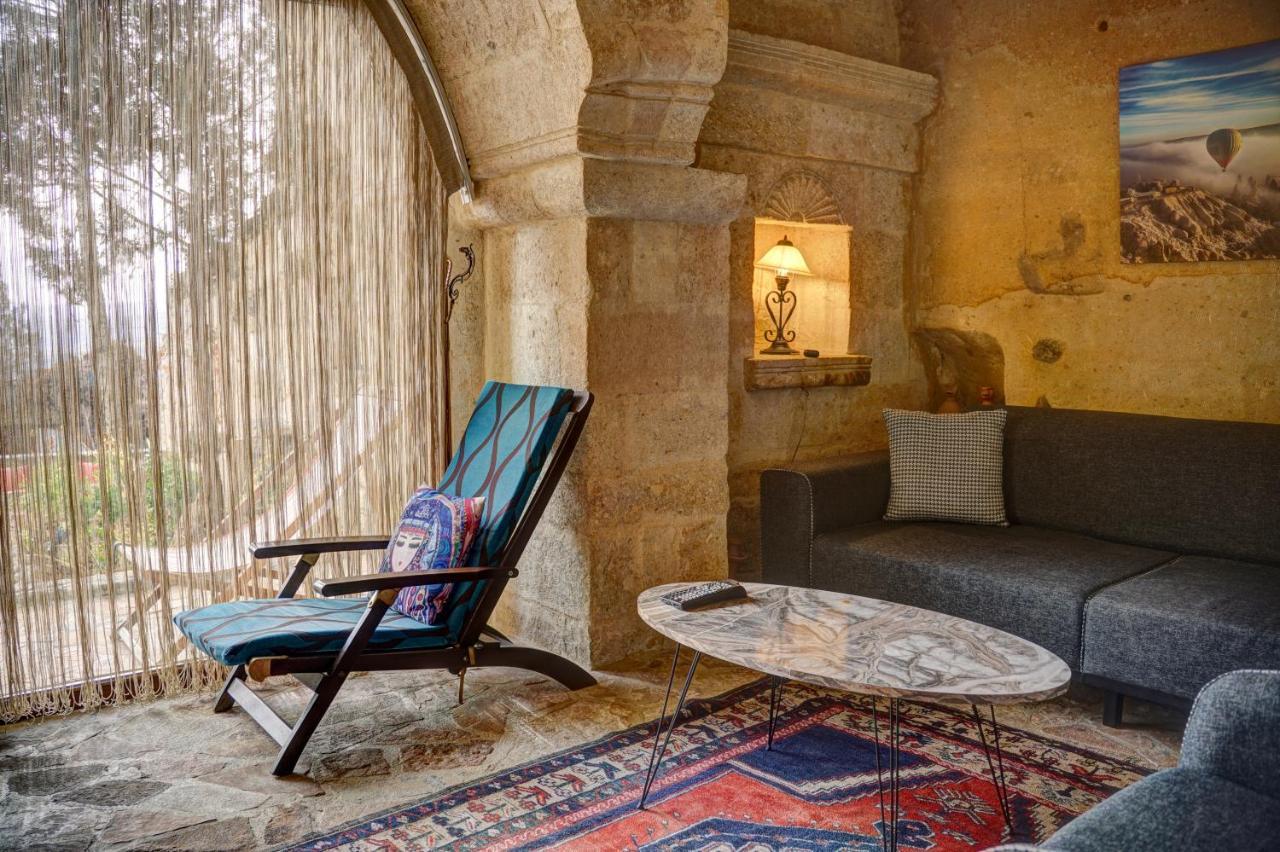 4 Oda Cave House - Special Class Ürgüp Zewnętrze zdjęcie