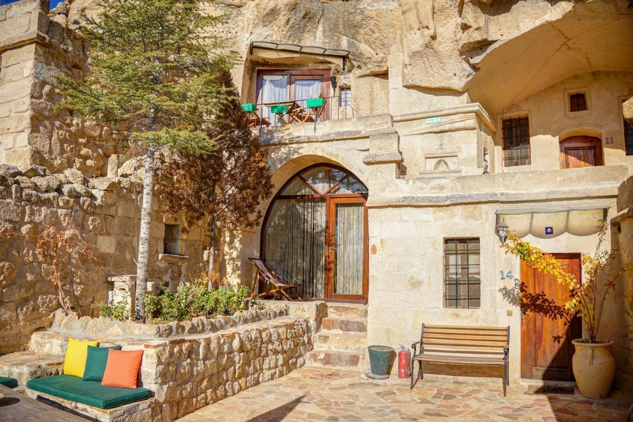 4 Oda Cave House - Special Class Ürgüp Zewnętrze zdjęcie