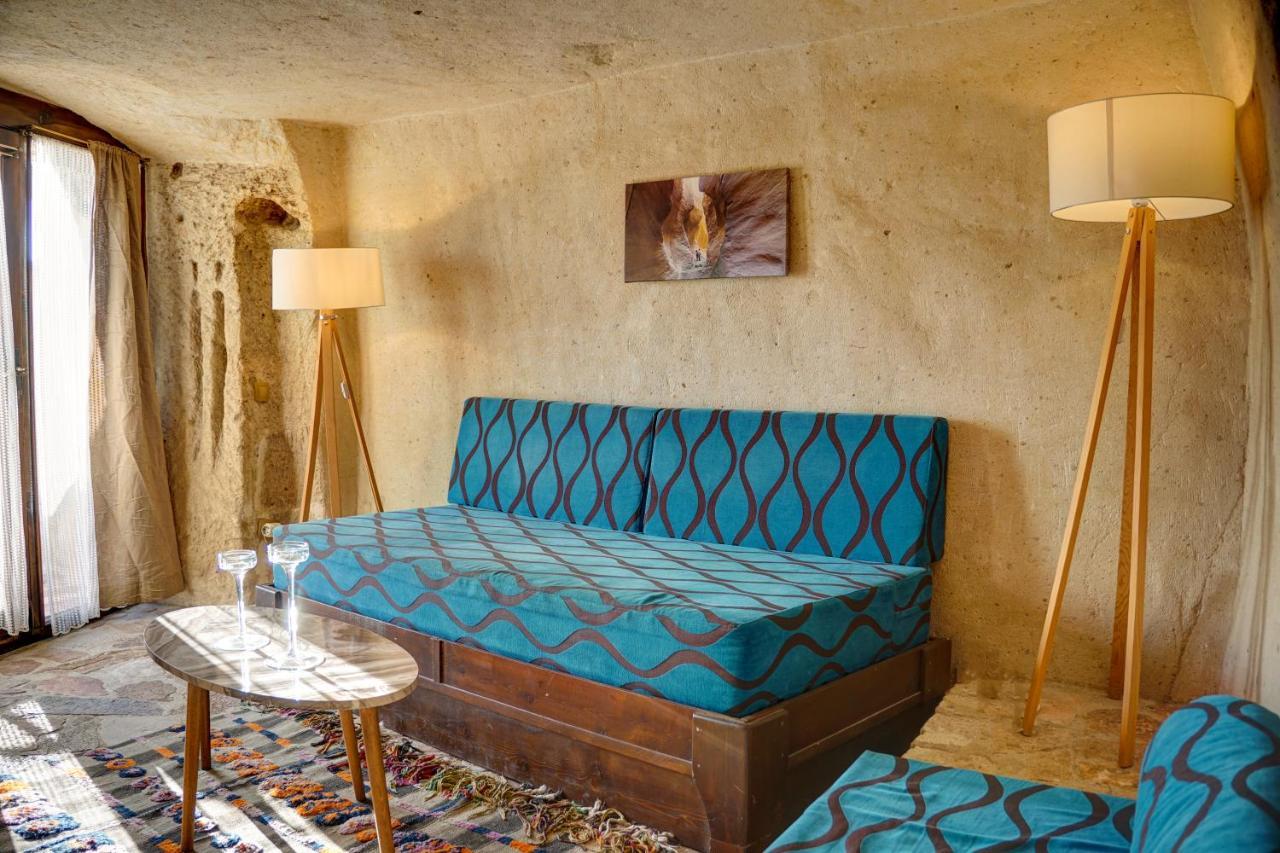 4 Oda Cave House - Special Class Ürgüp Zewnętrze zdjęcie