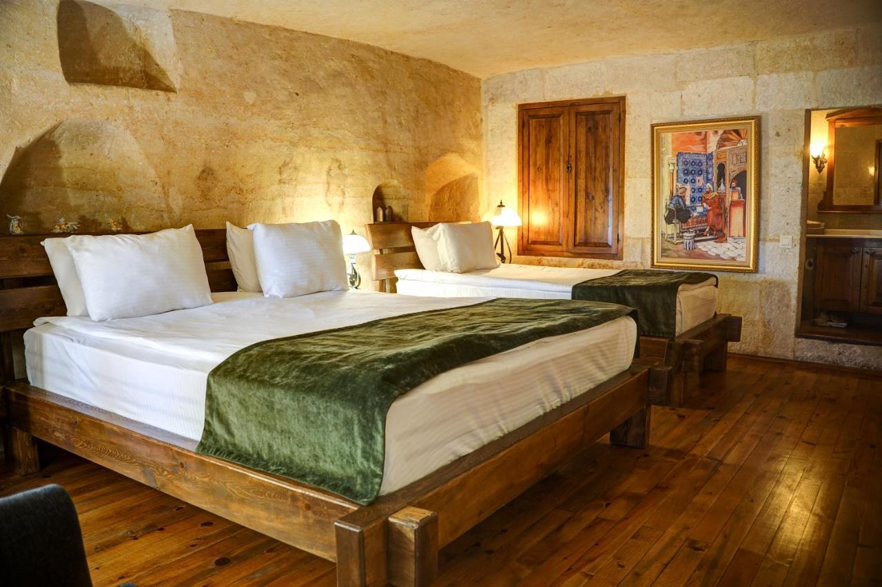 4 Oda Cave House - Special Class Ürgüp Zewnętrze zdjęcie