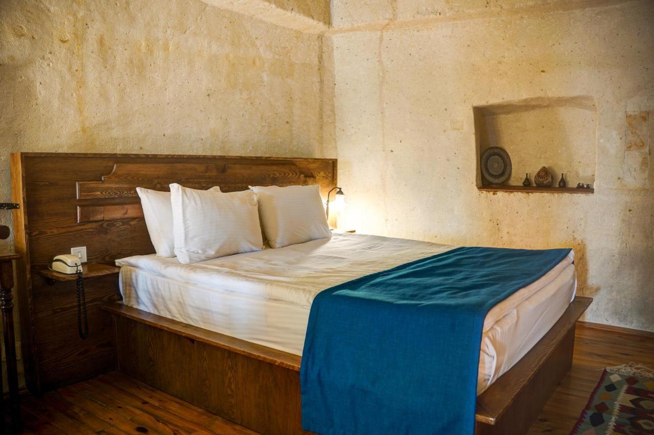 4 Oda Cave House - Special Class Ürgüp Zewnętrze zdjęcie