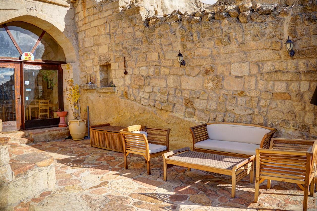 4 Oda Cave House - Special Class Ürgüp Zewnętrze zdjęcie