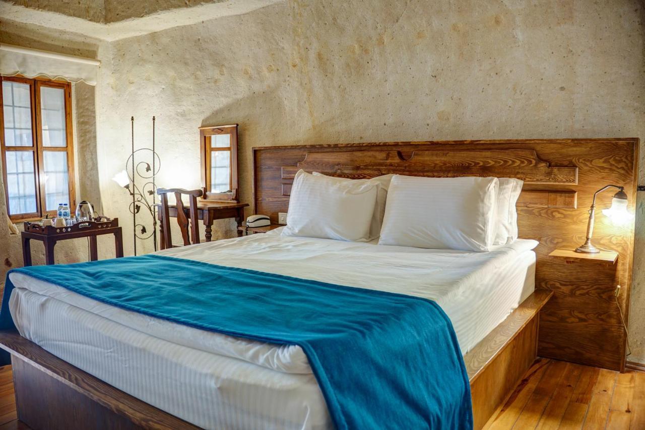 4 Oda Cave House - Special Class Ürgüp Zewnętrze zdjęcie