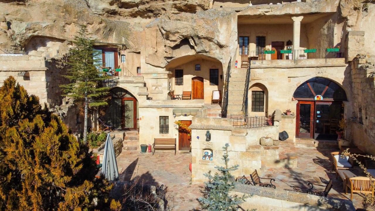 4 Oda Cave House - Special Class Ürgüp Zewnętrze zdjęcie