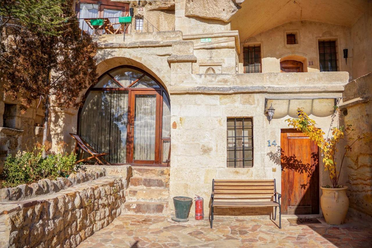 4 Oda Cave House - Special Class Ürgüp Zewnętrze zdjęcie