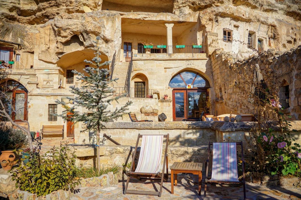 4 Oda Cave House - Special Class Ürgüp Zewnętrze zdjęcie
