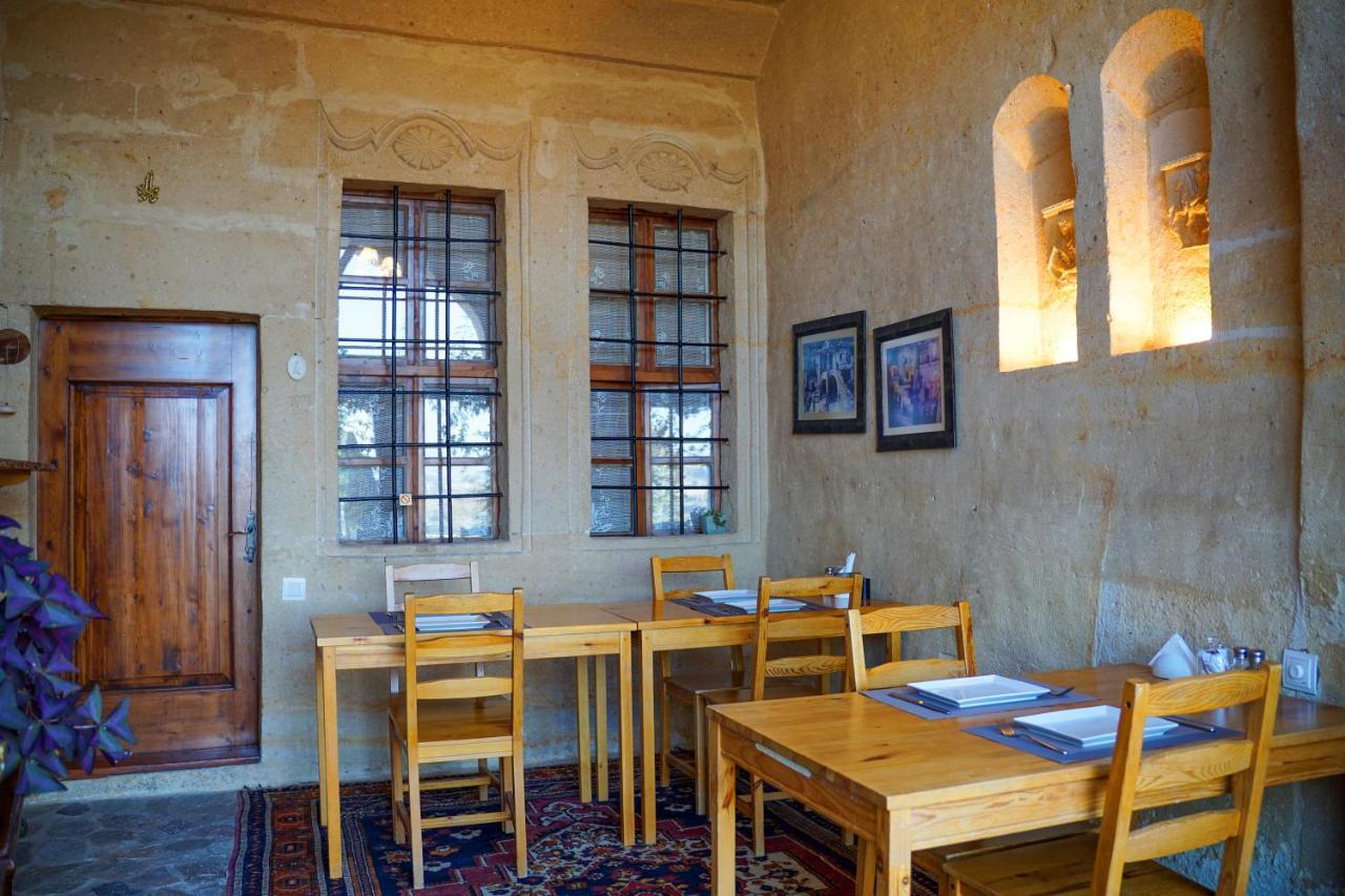 4 Oda Cave House - Special Class Ürgüp Zewnętrze zdjęcie