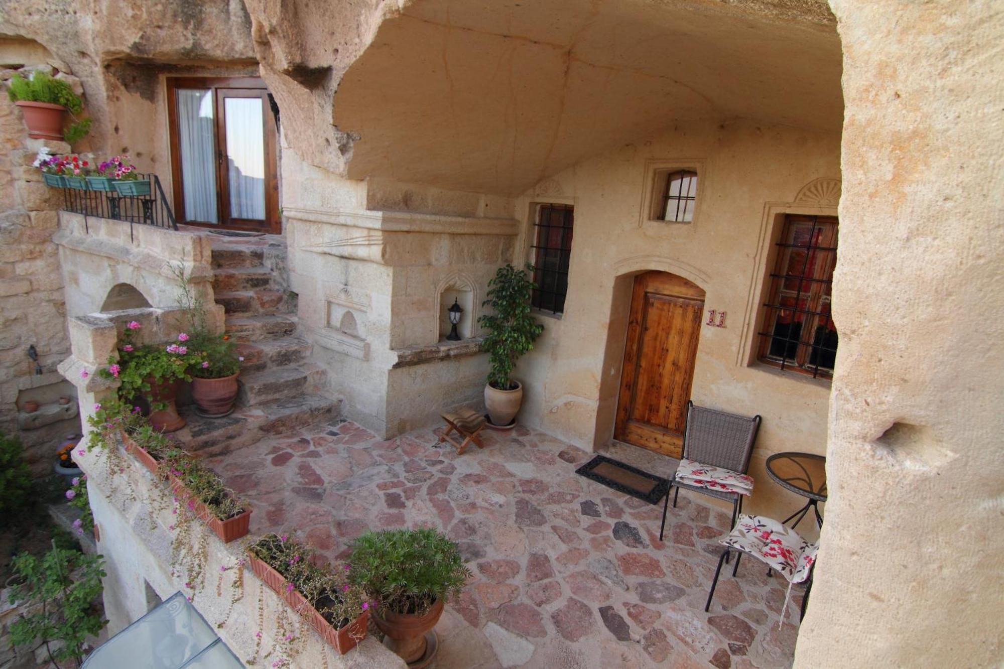 4 Oda Cave House - Special Class Ürgüp Zewnętrze zdjęcie