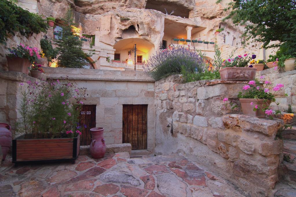 4 Oda Cave House - Special Class Ürgüp Zewnętrze zdjęcie