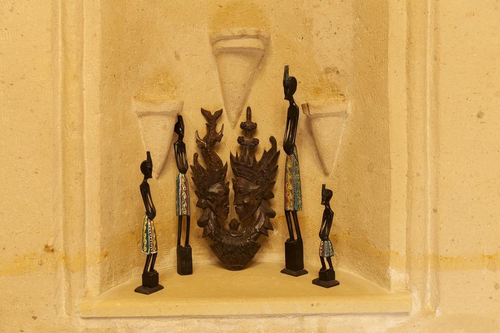 4 Oda Cave House - Special Class Ürgüp Zewnętrze zdjęcie