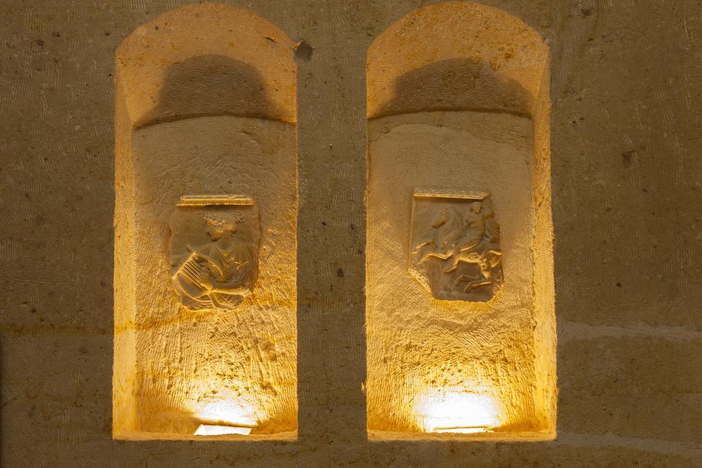 4 Oda Cave House - Special Class Ürgüp Zewnętrze zdjęcie
