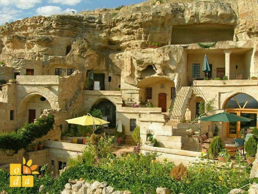 4 Oda Cave House - Special Class Ürgüp Zewnętrze zdjęcie