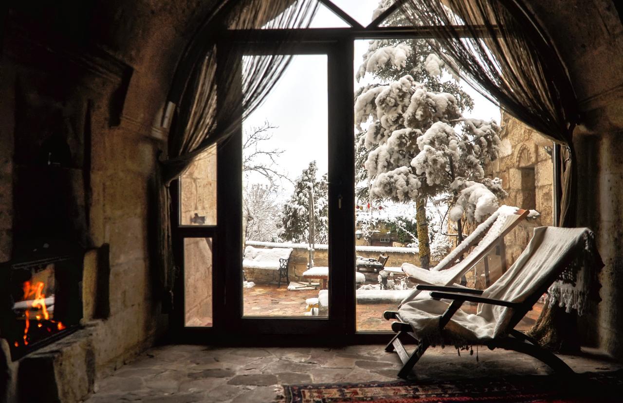 4 Oda Cave House - Special Class Ürgüp Zewnętrze zdjęcie