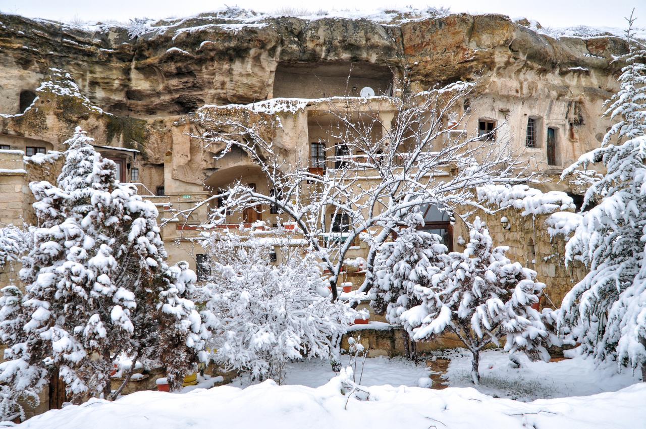 4 Oda Cave House - Special Class Ürgüp Zewnętrze zdjęcie