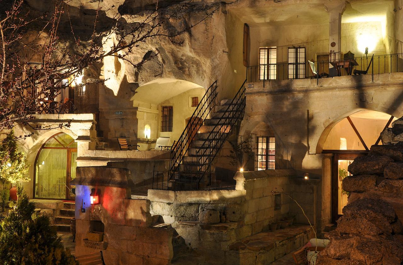4 Oda Cave House - Special Class Ürgüp Zewnętrze zdjęcie