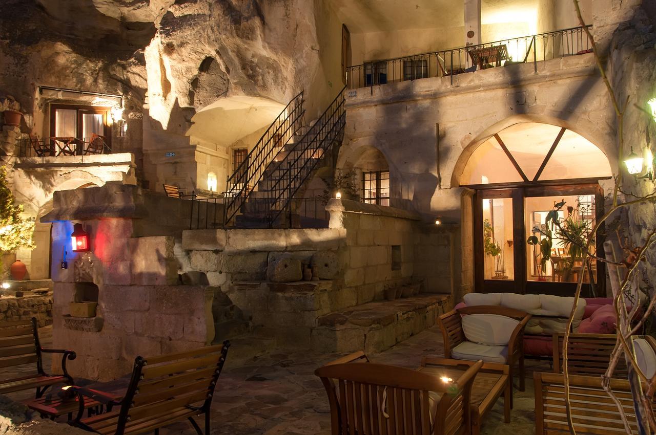 4 Oda Cave House - Special Class Ürgüp Zewnętrze zdjęcie