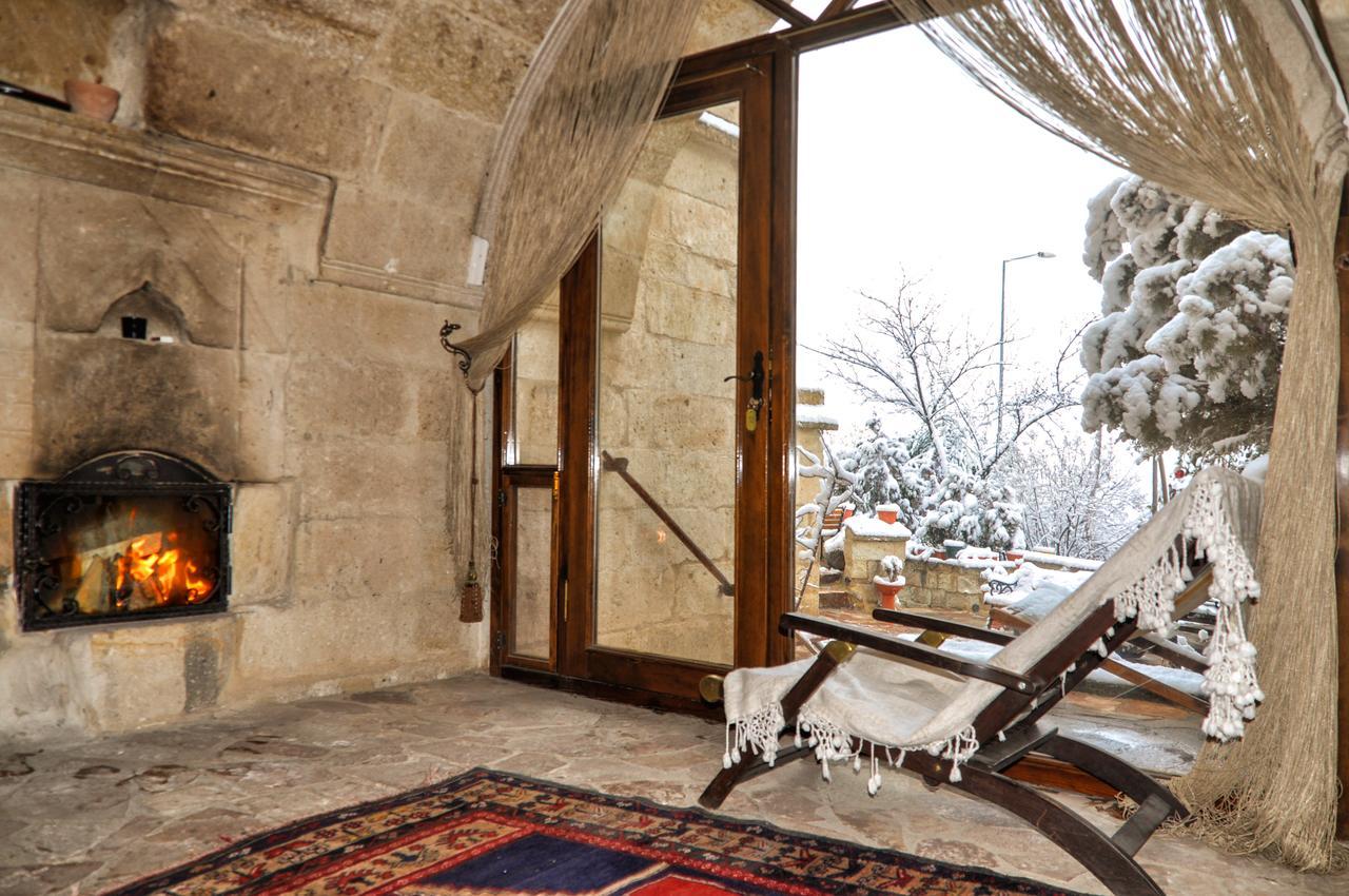 4 Oda Cave House - Special Class Ürgüp Zewnętrze zdjęcie